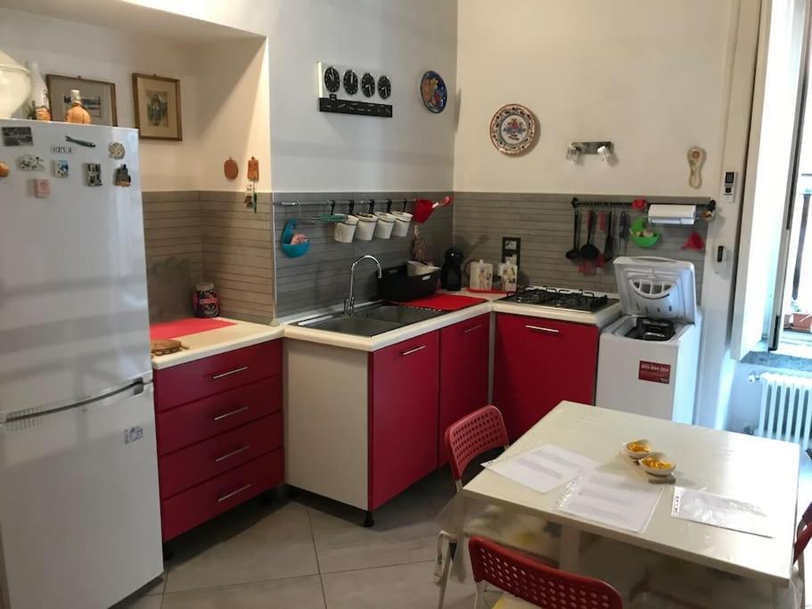 Casa Vacanza Trinita Napoli Eksteriør bilde