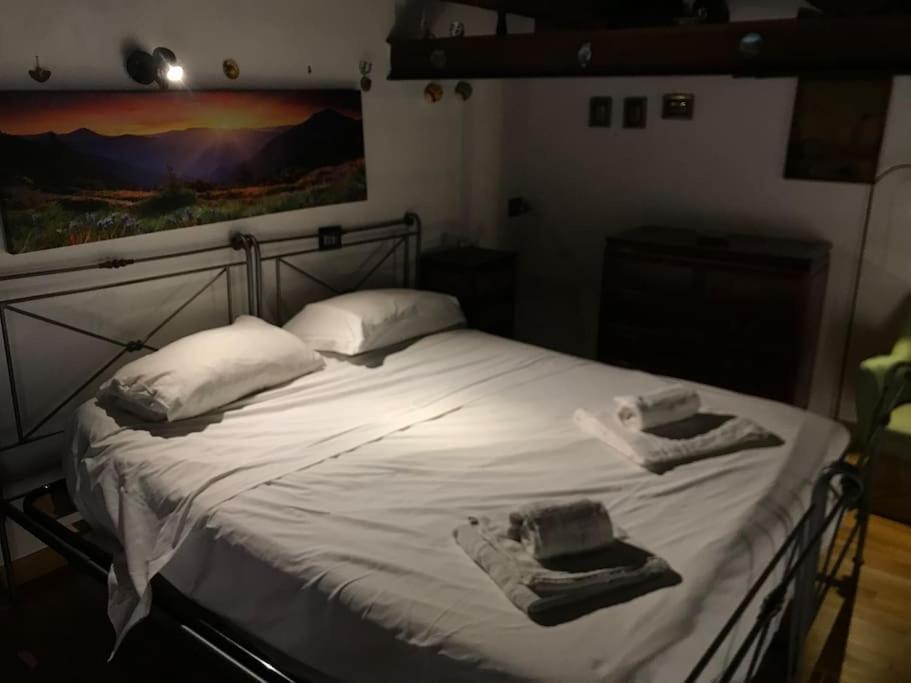 Casa Vacanza Trinita Napoli Eksteriør bilde