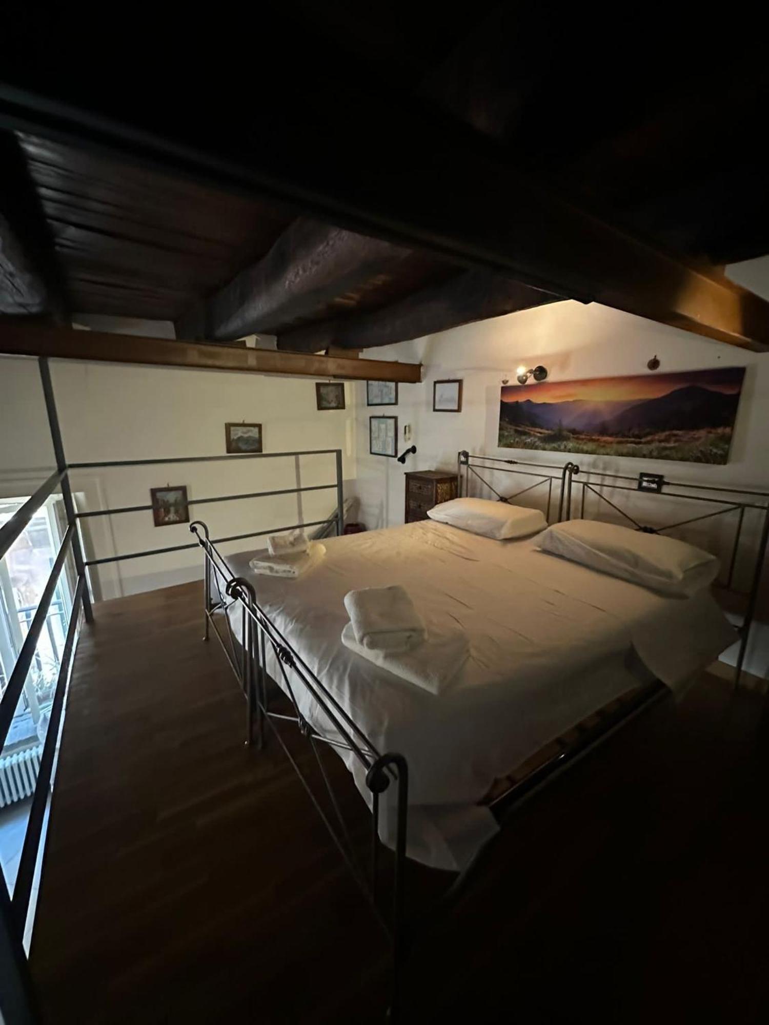 Casa Vacanza Trinita Napoli Eksteriør bilde