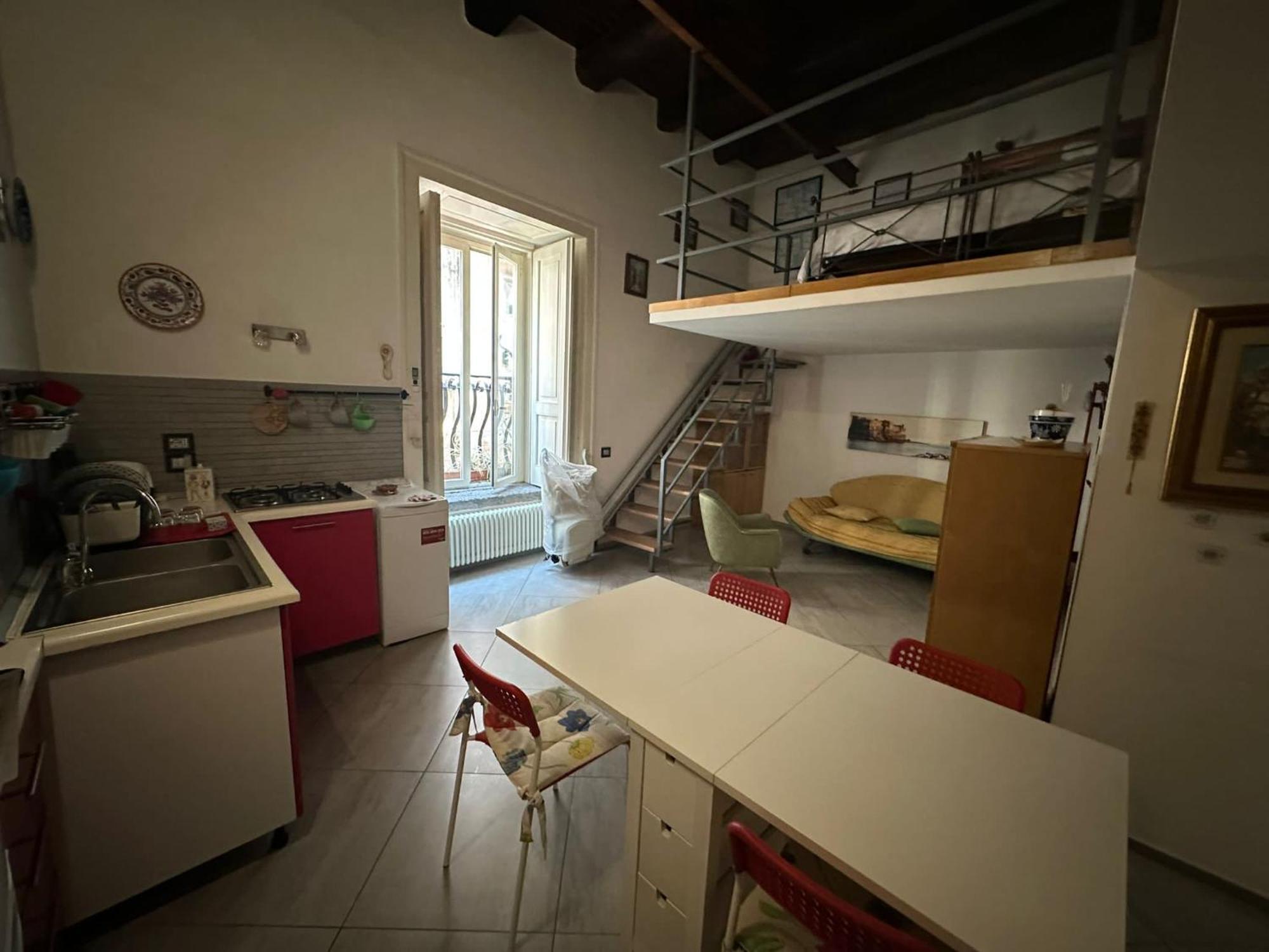 Casa Vacanza Trinita Napoli Eksteriør bilde